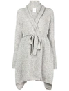 MAX MARA FLARED BELTED COAT