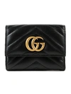 GUCCI GG MARMONT 2.0 SMALL WALLET,10673943