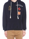 JW ANDERSON J.W. ANDERSON HOODIE,10674036