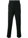 ANN DEMEULEMEESTER chino trousers