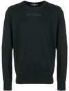 HYDROGEN LONG SLEEVED LOGO T-SHIRT