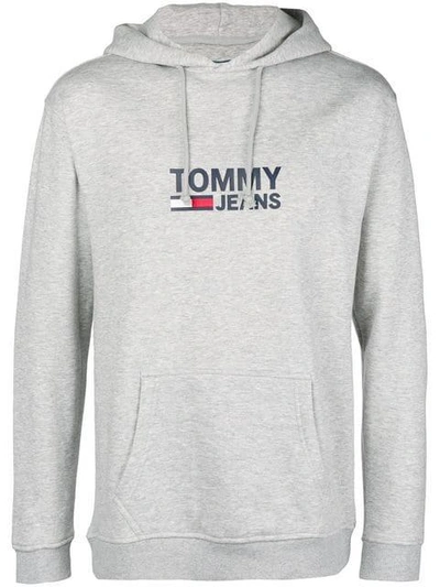 Tommy Jeans In Grey