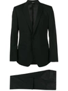 DOLCE & GABBANA MARTINI-FIT SINGLE-BREASTED SUIT