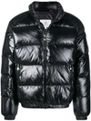 PYRENEX zipped padded jacket
