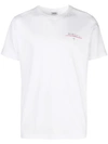 SSS WORLD CORP SSS WORLD CORP REAPER T-SHIRT - WHITE