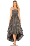 C/MEO COLLECTIVE Moments Apart Gown