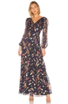 RACHEL ZOE ANNABEL DRESS