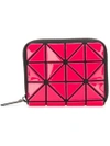 BAO BAO ISSEY MIYAKE BAO BAO ISSEY MIYAKE JAM WALLET - RED