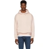 N.HOOLYWOOD N.HOOLYWOOD PINK CLASSIC HOODIE