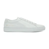 COMMON PROJECTS WOMAN BY COMMON PROJECTS GREY ORIGINAL ACHILLES LOW SNEAKERS