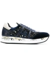 PREMIATA PREMIATA CONNY trainers - BLUE