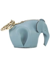 LOEWE Elephant Keychain,199.30.N96FW2018
