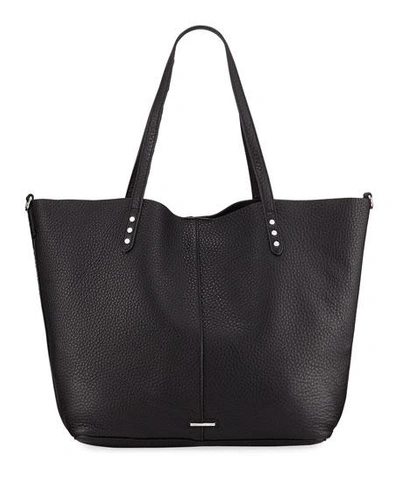 Rebecca Minkoff Leather Baby Bag - Black