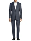 CANALI Modern-Fit Wool Suit