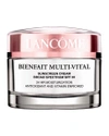 LANCÔME 1.7 OZ. BIENFAIT MULTI-VITAL SPF 30 DAY CREAM MOISTURIZER,PROD213450038