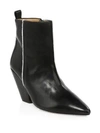 IRO Landy Point Toe Ankle Boots