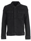 THOM KROM DENIM JACKET,10674223