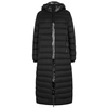 MONCLER GRUE QUILTED SHELL COAT