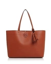 TORY BURCH MCGRAW MEDIUM LEATHER TOTE,42200