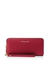 MICHAEL MICHAEL KORS MERCER TRAVEL CONTINENTAL WALLET,32F6GM9E9L