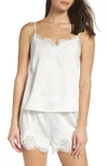 HOMEBODII OLIVIA SHORT PAJAMAS,HBS17103IV