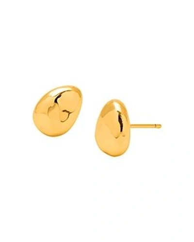 Gorjana Avery Stud Earrings In Gold