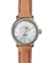 SHINOLA RUNWELL MOON PHASE WATCH, 38MM,S0120109235