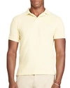POLO RALPH LAUREN WEATHERED MESH CLASSIC FIT POLO SHIRT,710651929018