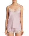 FLORA NIKROOZ GABBY CAMI TAP SET,Q80418