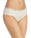 NAKED LACE-TRIM SEAMLESS HIPSTER,W141625