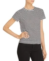 HONEY PUNCH STRIPED TEE,8IT0863H