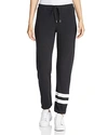 MARC NEW YORK PERFORMANCE GRAPHIC-STRIPE SWEATtrousers,MN8P3056