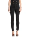 ALICE MCCALL ALICE MCCALL JADORE HIGH RISE SKINNY JEANS IN BLACK,AMP2509