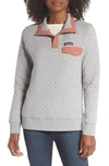 PATAGONIA SNAP-T QUILTED PULLOVER,25282