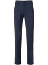 DONDUP TAILORED TROUSERS