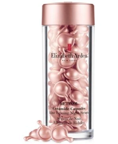 ELIZABETH ARDEN RETINOL CERAMIDE CAPSULES, 60 PC. (A $96 VALUE!)