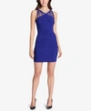 GUESS CAGED BODYCON DRESS