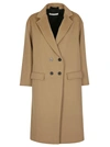 NEWYORKINDUSTRIE NEW YORK INDUSTRIE DOUBLE BREASTED COAT,10674615
