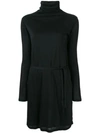 ANN DEMEULEMEESTER DOUBLE LAYERED TOP