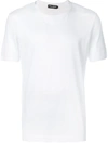 Dolce & Gabbana Short Sleeve T-shirt In White