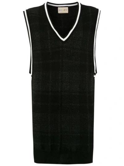 Andrea Bogosian Knitted Dress - 黑色 In Black