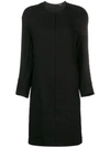 ANN DEMEULEMEESTER STRUCTURED DRESS