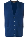 N•PEAL THE CHELSEA MILANO WAISTCOAT