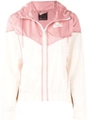 NIKE NIKE SHELL JACKET - PINK