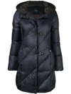 FAY TOGGLE QUILTED COAT