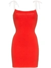 JOOSTRICOT FITTED MINI DRESS