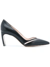 NICHOLAS KIRKWOOD NICHOLAS KIRKWOOD VV PUMPS - BLACK