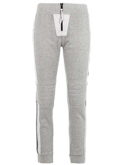 Andrea Bogosian Panelled Sweatpants - 灰色 In Grey