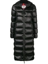 PARAJUMPERS HOOD PADDED COAT