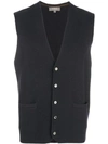 N•PEAL THE CHELSEA MILANO WAISTCOAT